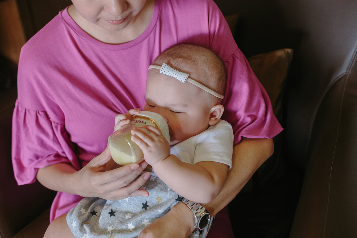 Feeding