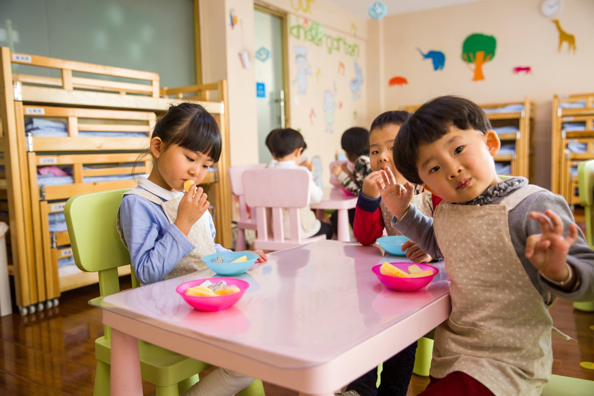 Our Favourite Mums Share Their First Day of School Tips for Preschoolers