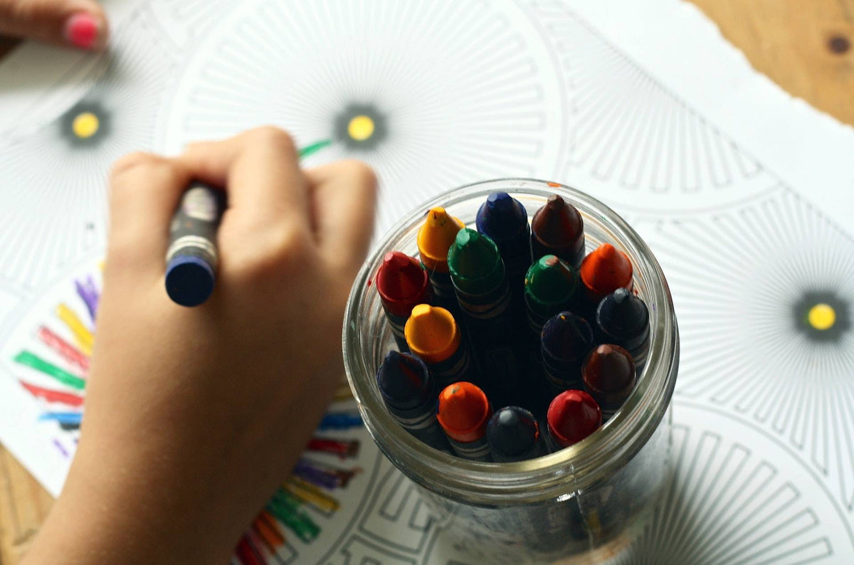 Back to School Pre-Schooler Essentials