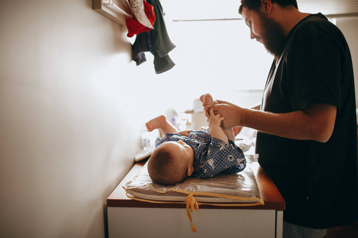 Newborn Poop - What You Need to Know and The Essentials