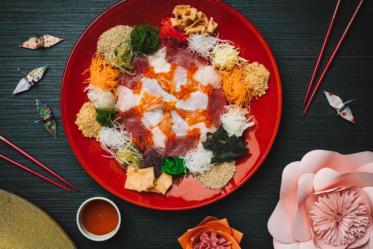 Yu Sheng - All the Steps and Phrases You'll Need to Know