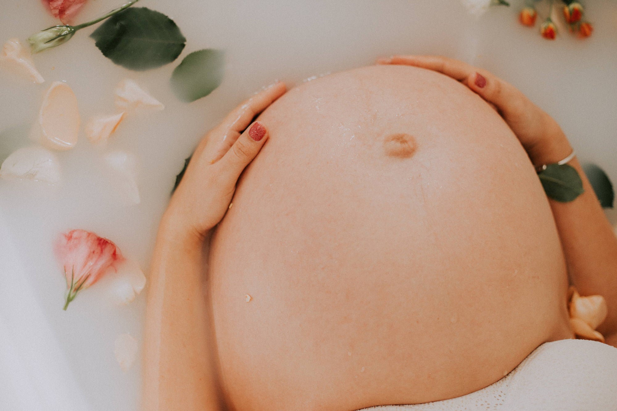 Skin Changes During Pregnancy