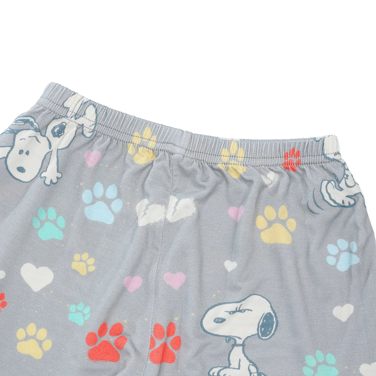 Baa Baa Sheepz x Snoopy Pyjamas Kids Set (White)