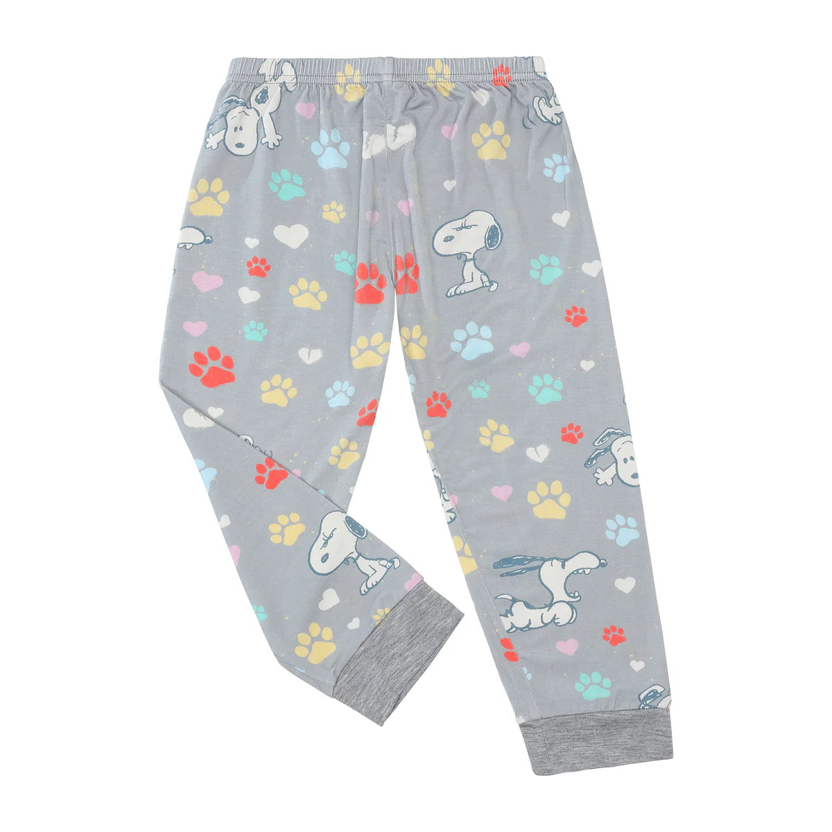 Baa Baa Sheepz x Snoopy Pyjamas Baby Set (White)