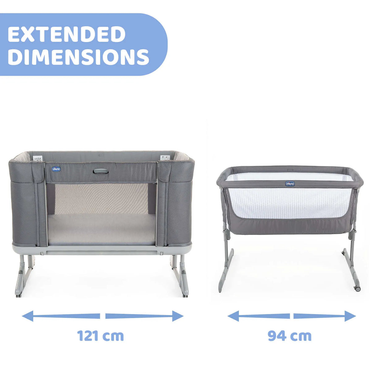 Chicco Next2me Forever Co-Sleeping Cot