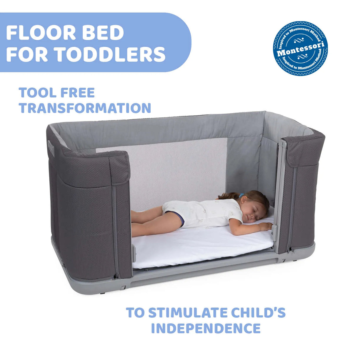 Chicco Next2me Forever Co-Sleeping Cot