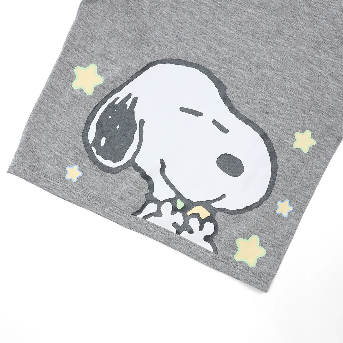 Baa Baa Sheepz x Snoopy Short Sleeve Shirt & Shorts Kids Set