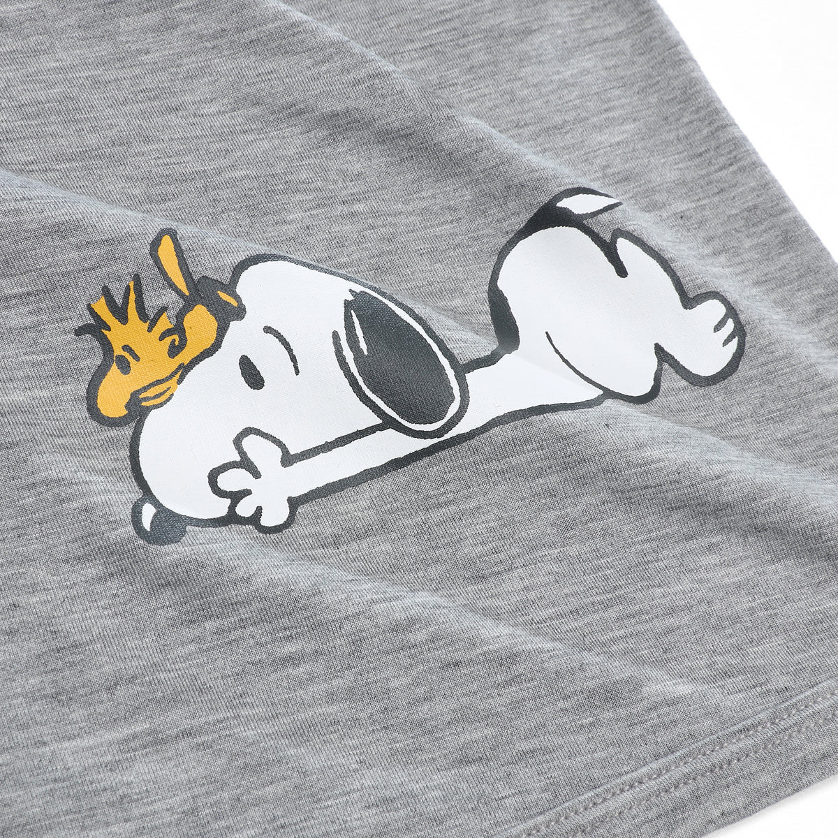 Baa Baa Sheepz x Snoopy Short Sleeve Shirt & Shorts Kids Set