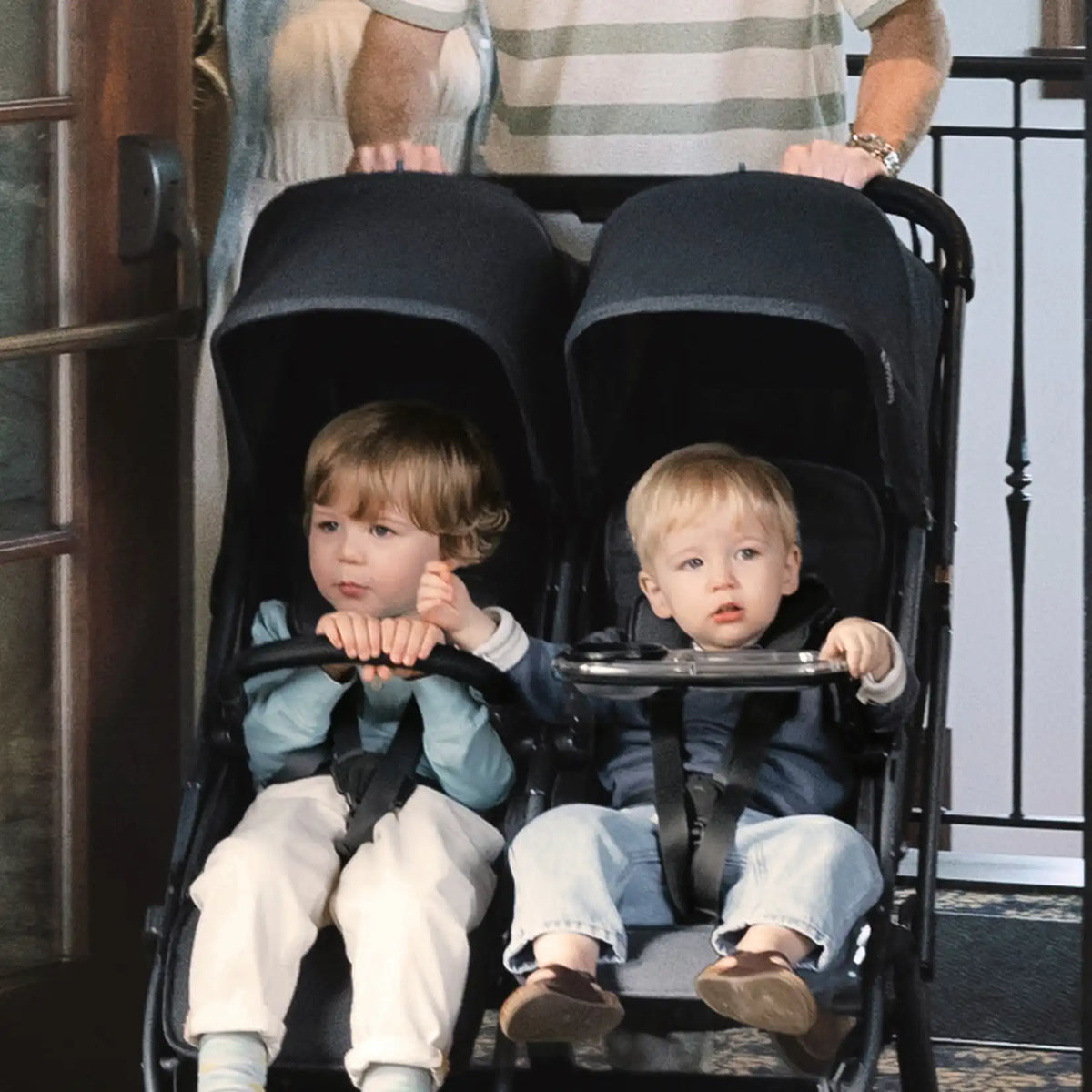UPPAbaby Minu Duo Snack Tray