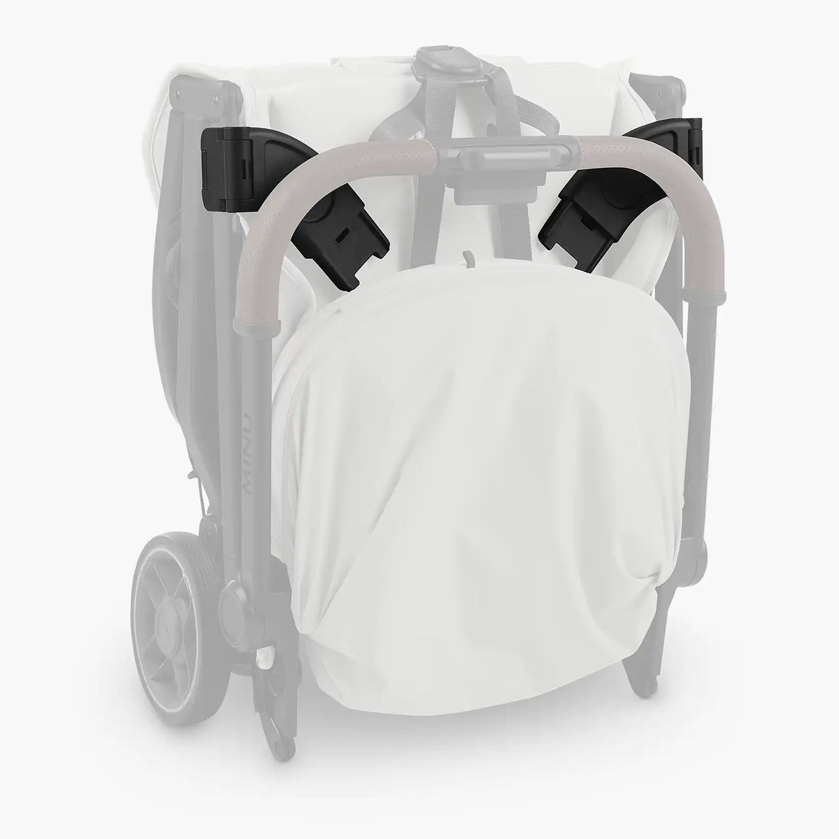 UPPAbaby Minu V3 Car Seat Adapters (Mesa, Aria)