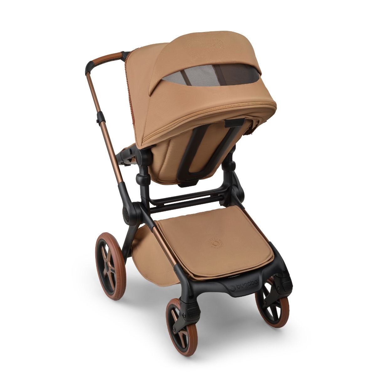 Bugaboo X StellaMcCartney Fox 5 Renew Complete (Tobacco Brown)