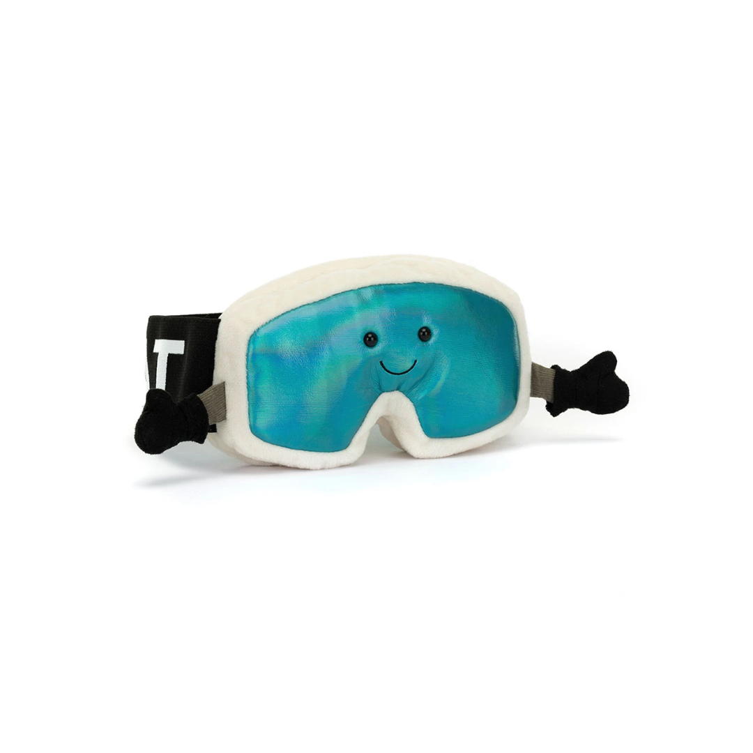 Jellycat Amuseables Sports Ski Goggles
