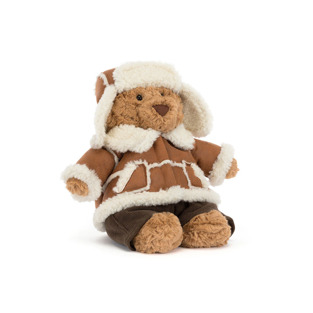 Jellycat Bartholomew Alpine Bear