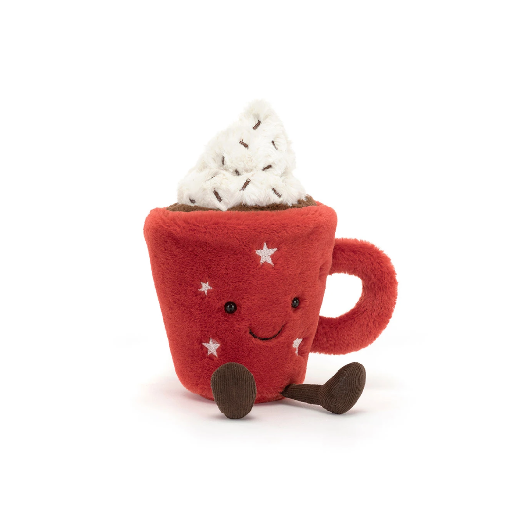 Jellycat Amuseables Hot Chocolate