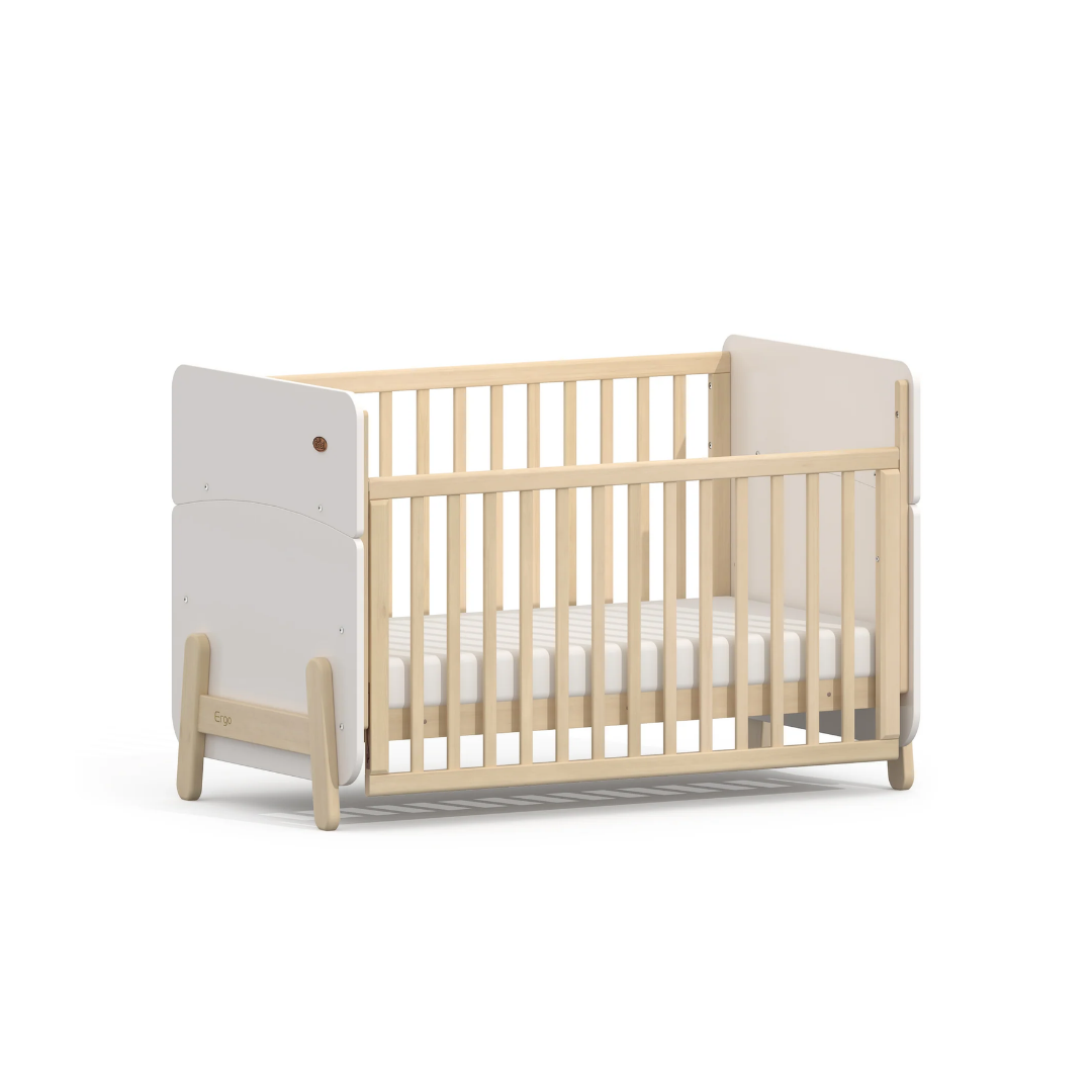 Boori Natty Ergonomic Cot