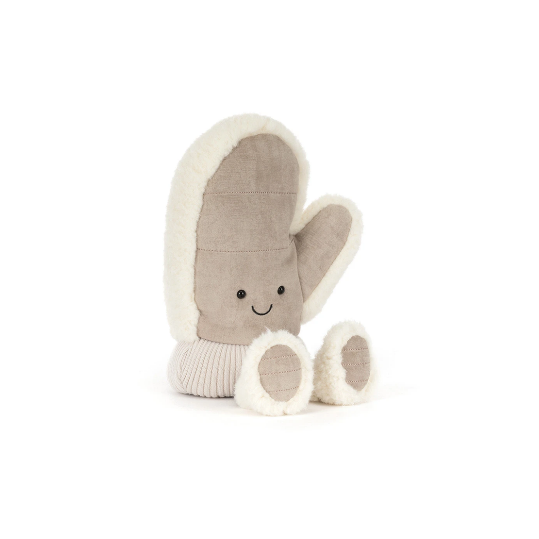 Jellycat Amuseables Fitswell Mitten