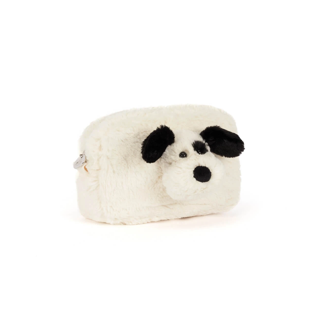 Jellycat Rufferty Puppy Pouch
