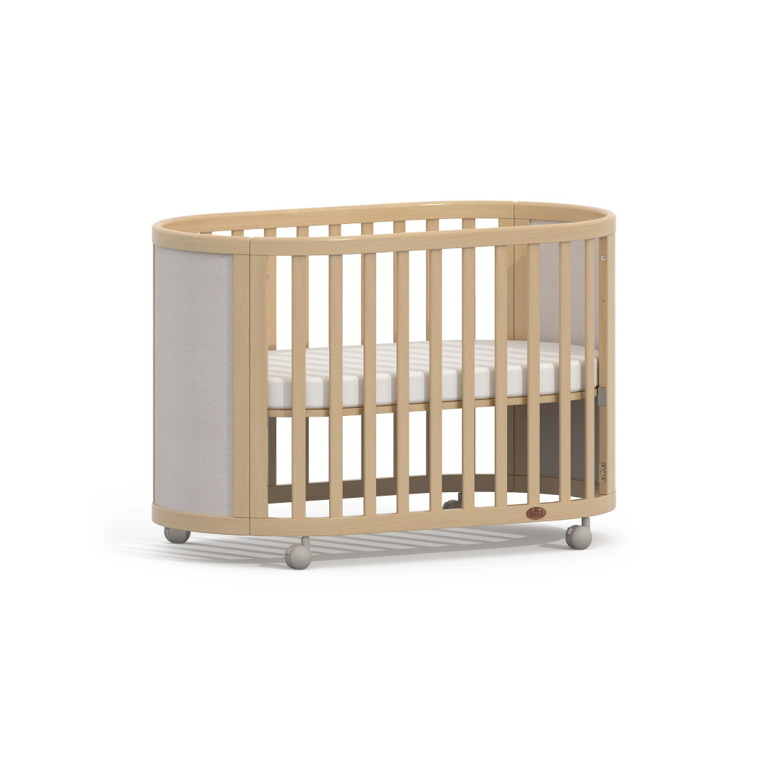 Boori Oasis Elite Oval Cot