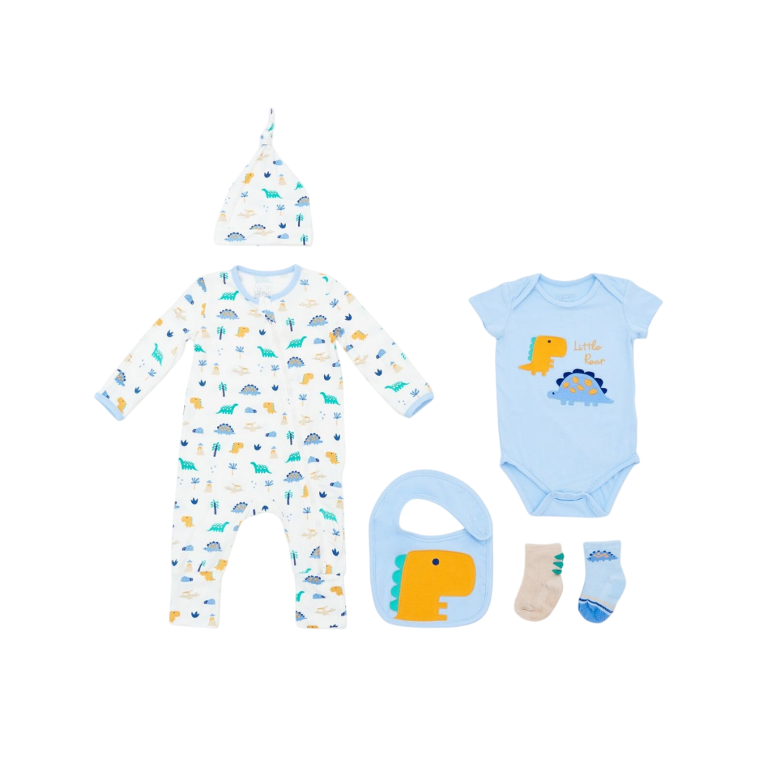 Not Too Big Dino Gifting Set (6 pc)