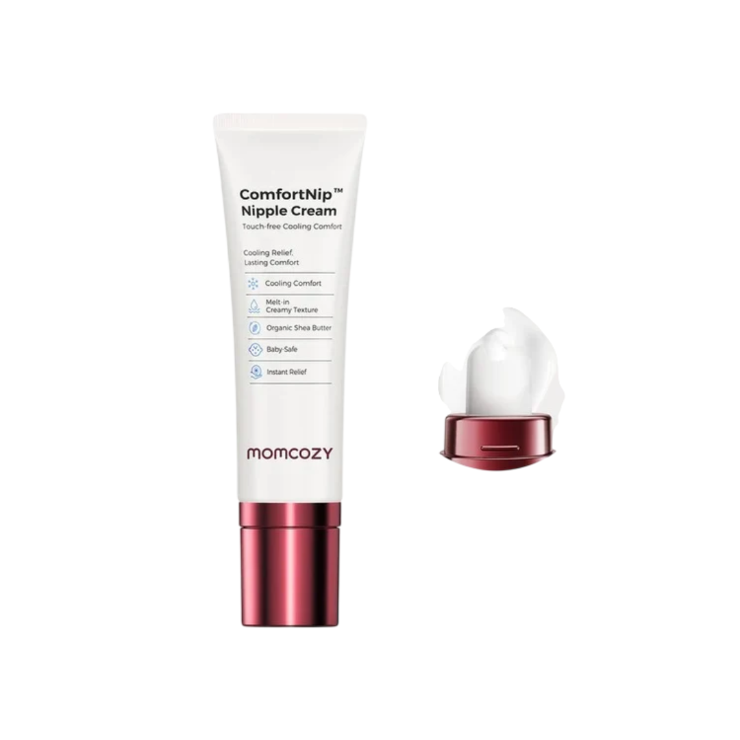 Momcozy ComfortNip™ Cooling Nipple Cream (50g)