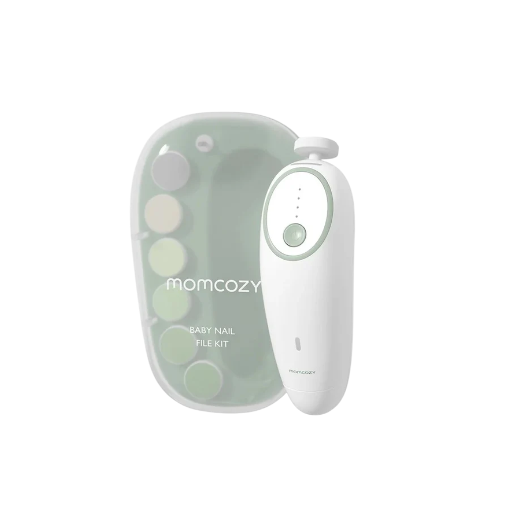 Momcozy Electric Baby Nail File