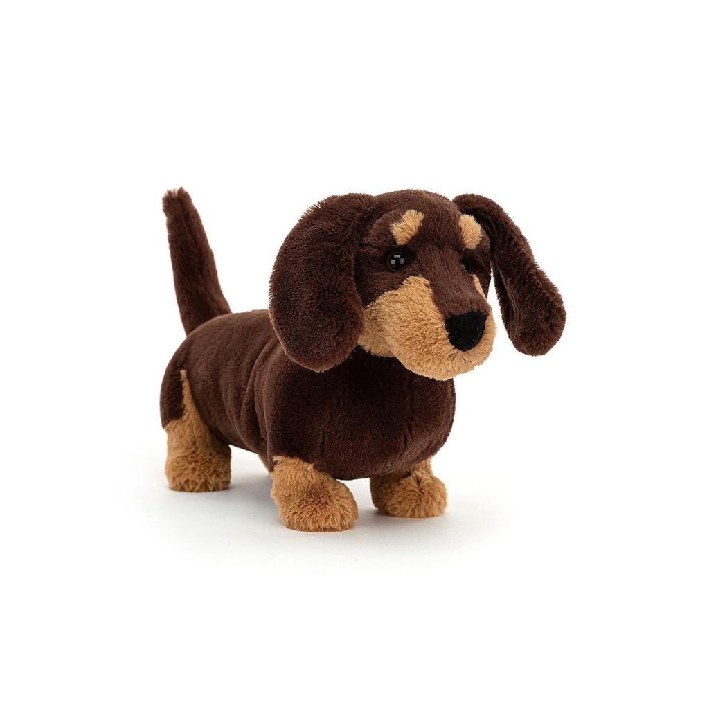 Jellycat Otto Sausage Dog (BIG)