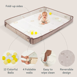 Taf Toys Fold ‘n Fun Mat