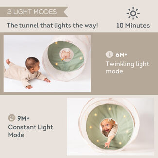 Taf Toys Glow & Go Tunnel