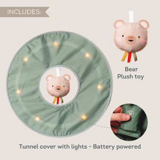 Taf Toys Glow & Go Tunnel