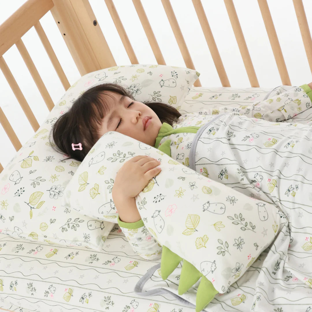 Baa Baa Sheepz Bed-Time Buddy™ Pillow (Dream Garden A)
