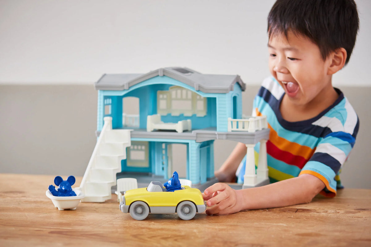 Green Toys House Playset