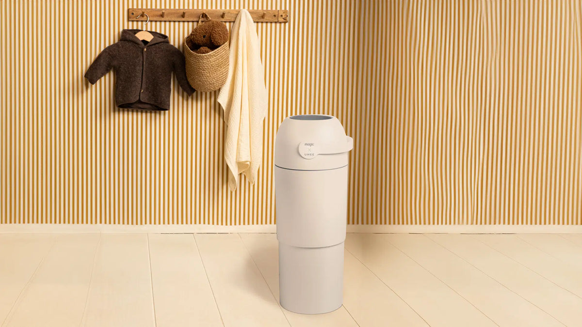 Umee Odourless Thoth Diaper Pail (17L)
