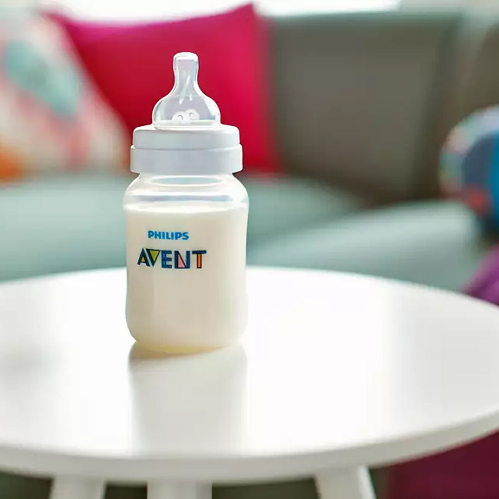 Avent Anti-colic Silicone Teat 1m+