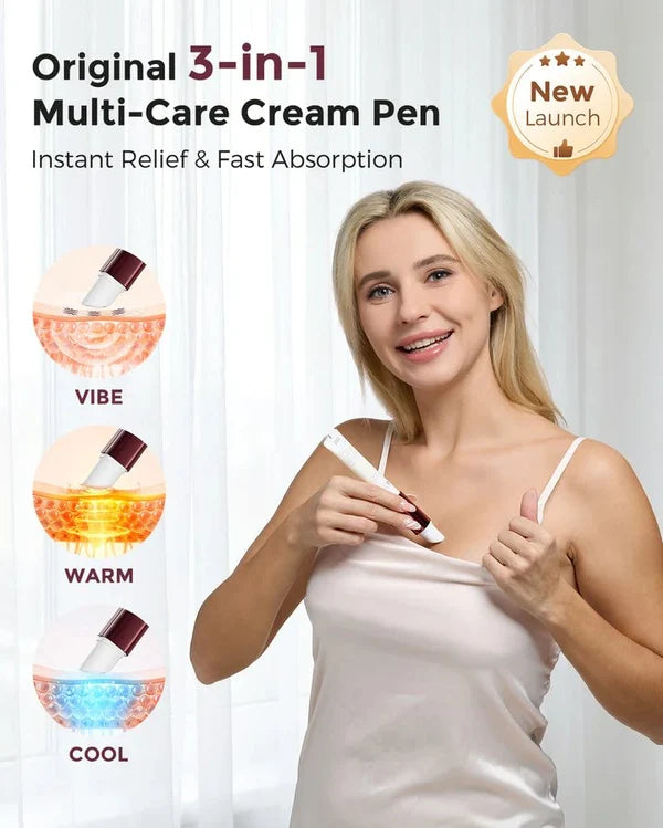 Momcozy ComfortNip™ Multi-Care Nipple Care Pen