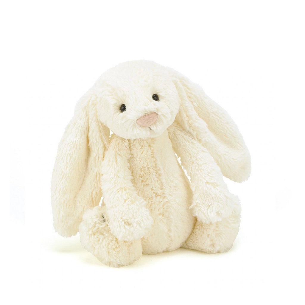 Jellycat Bashful Cream Bunny (Medium)