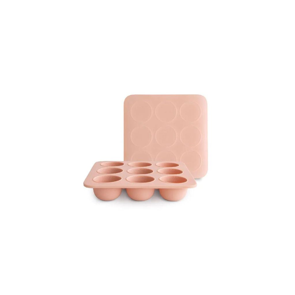 Mushie Baby Food Freezer Tray