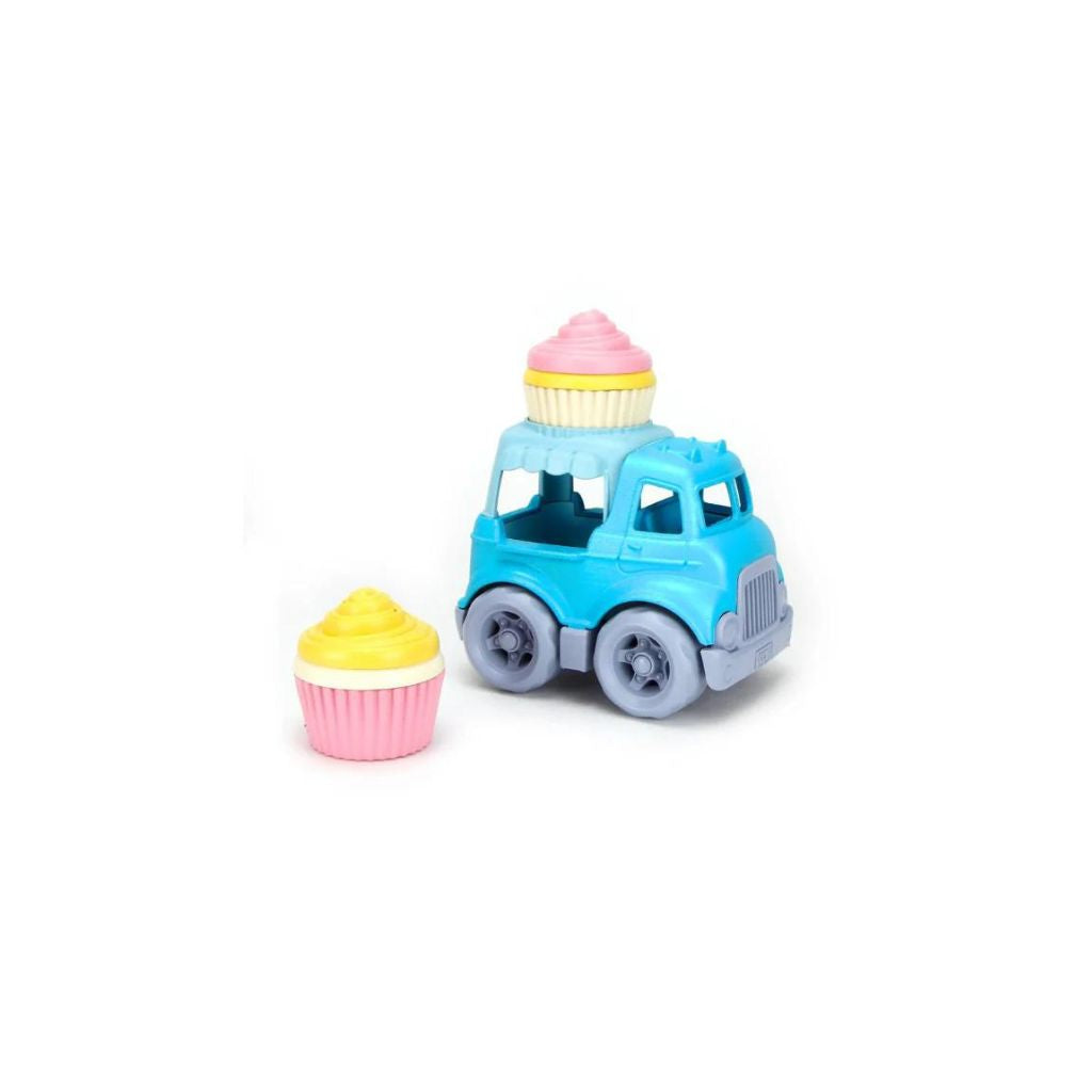 Green Toys Cupcake Trucks