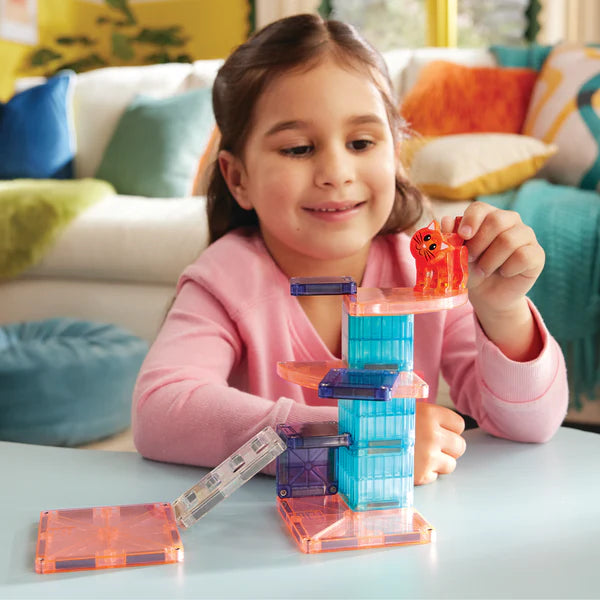 The Original Magna-Tiles Cat Tree™