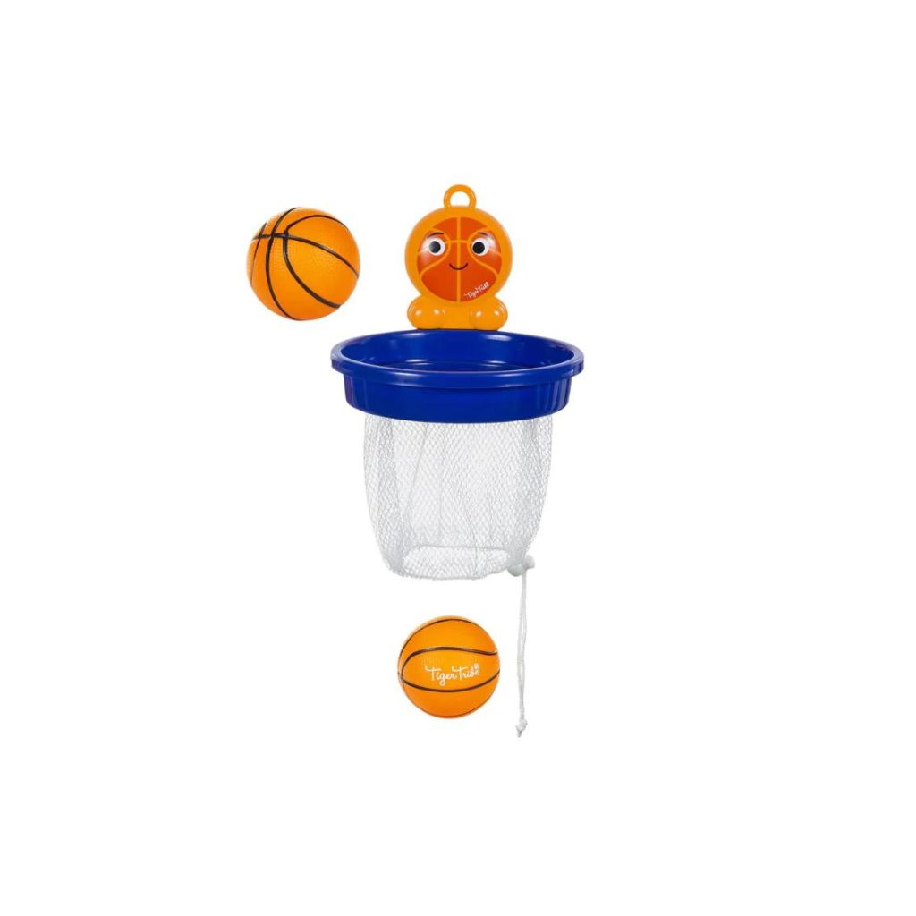 Tiger Tribe Bath Ball - Dunk Time