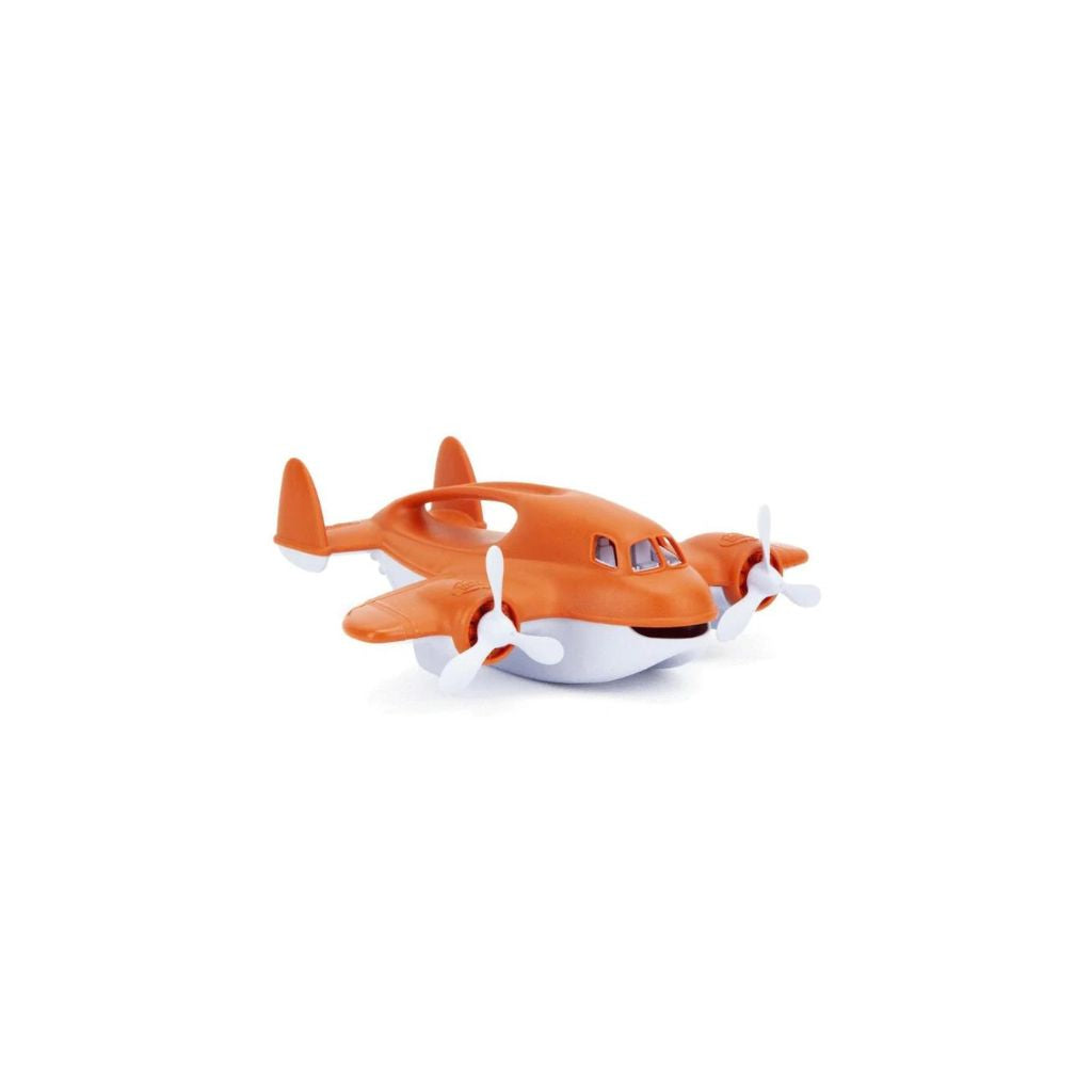 Green Toys Fire Plane