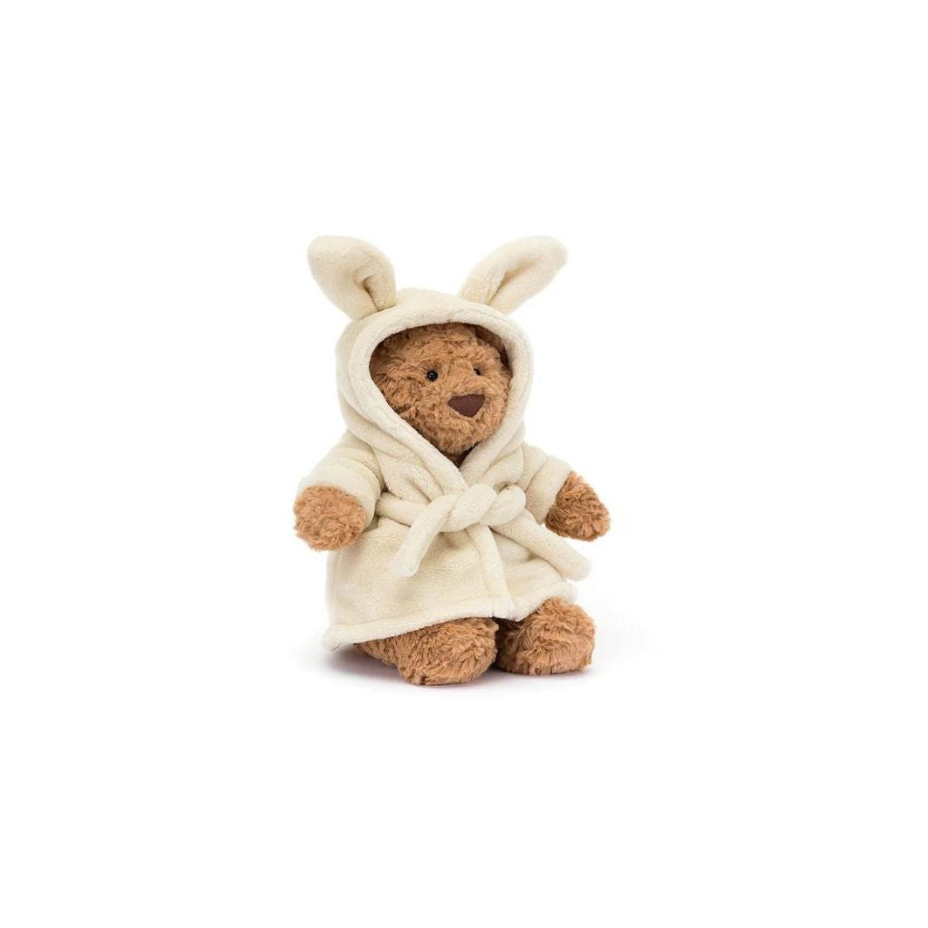 Jellycat Bartholomew Bear Bathrobe