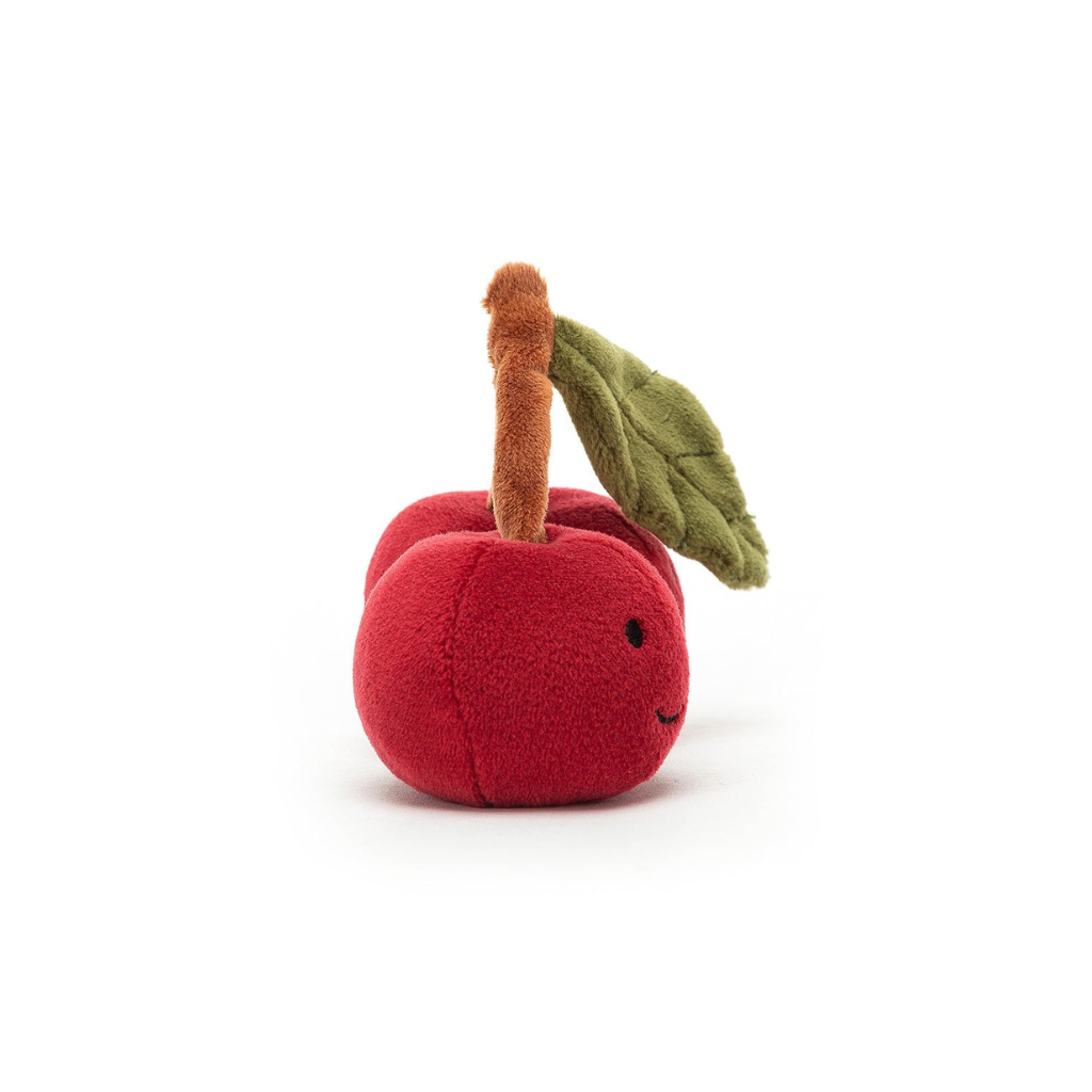Jellycat Fabulous Fruit Cherry