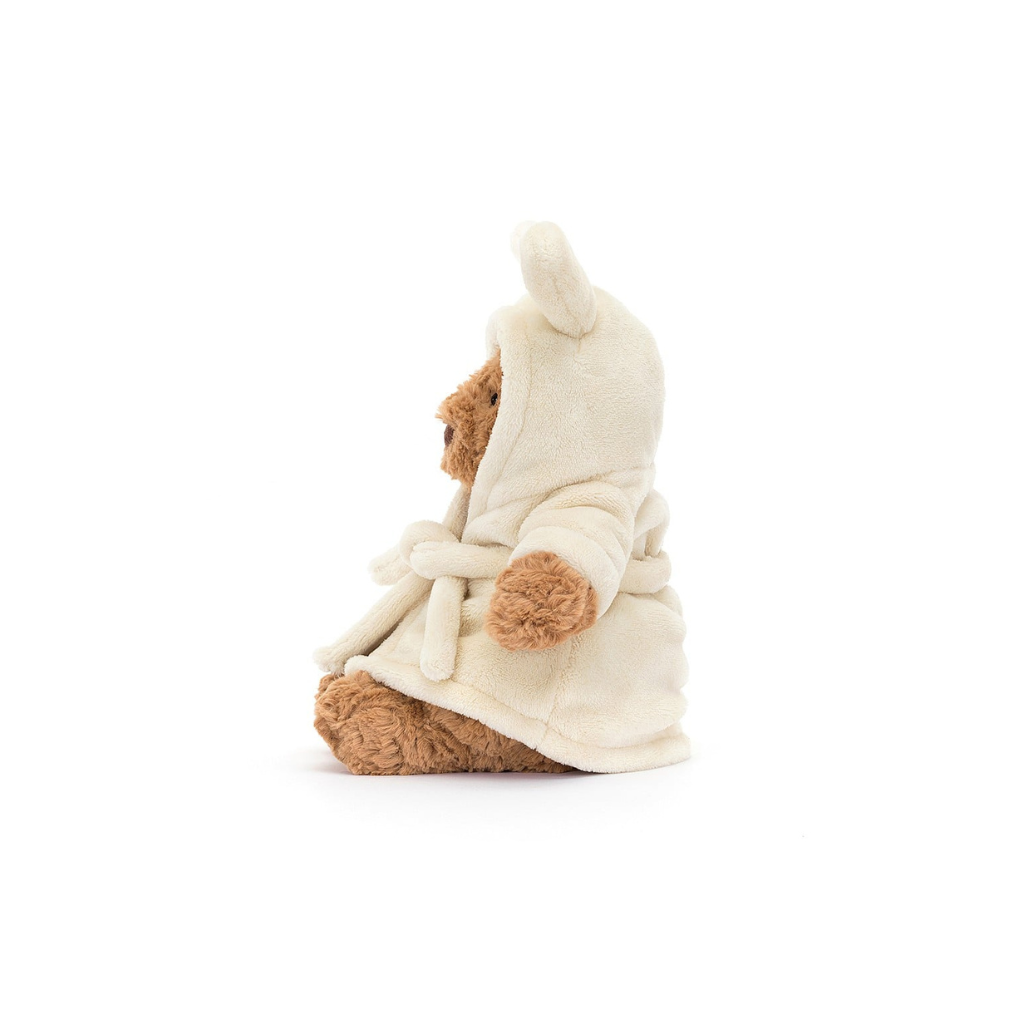 Jellycat Bartholomew Bear Bathrobe