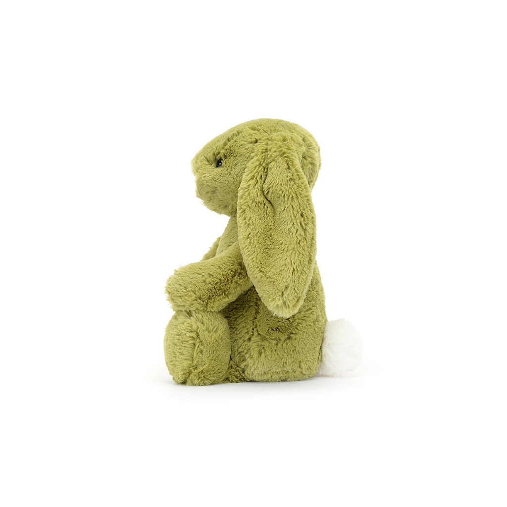 Jellycat Bashful Moss Bunny (Medium)
