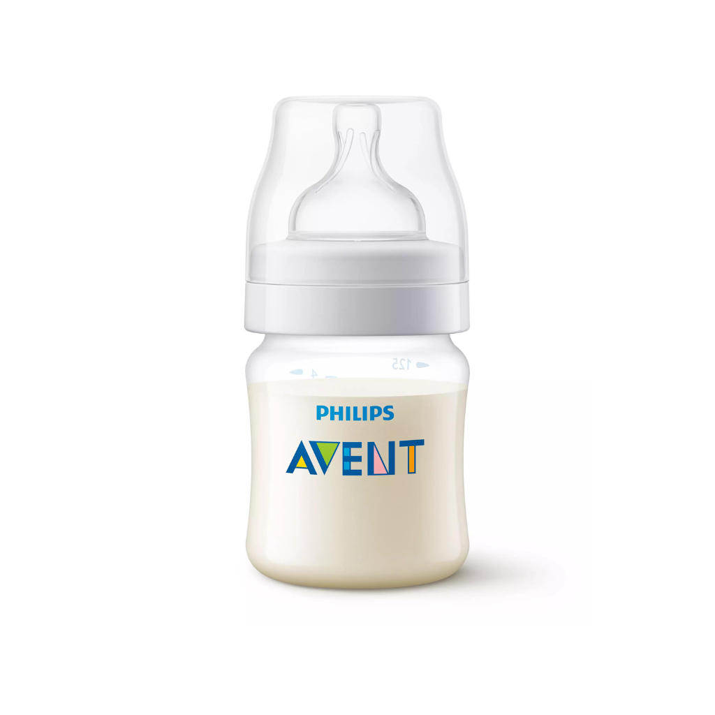 Avent Anti-Colic Baby Bottle (125ML)