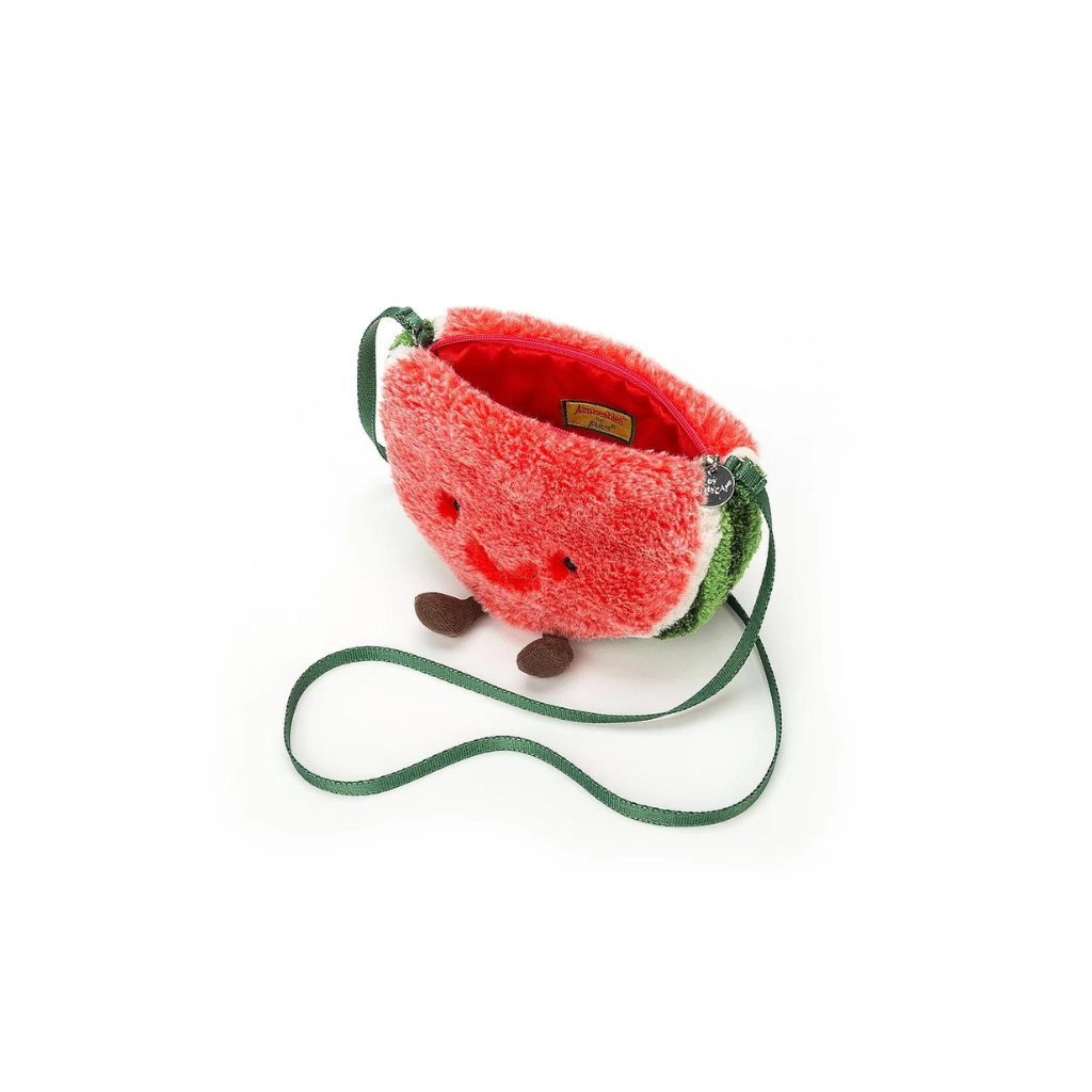 Jellycat Amuseable Watermelon Bag
