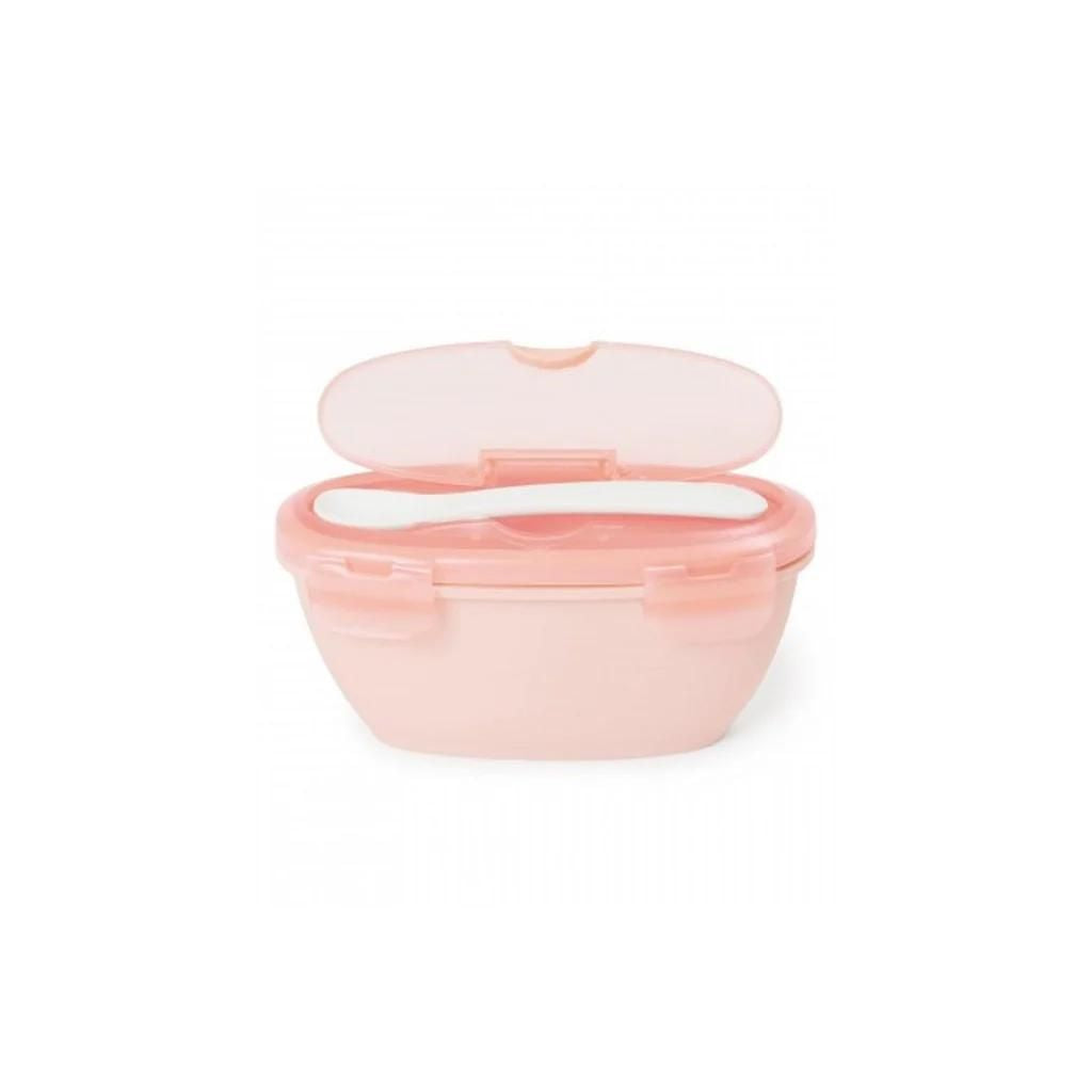 Skip Hop Easy-Serve Travel Bowl & Spoon