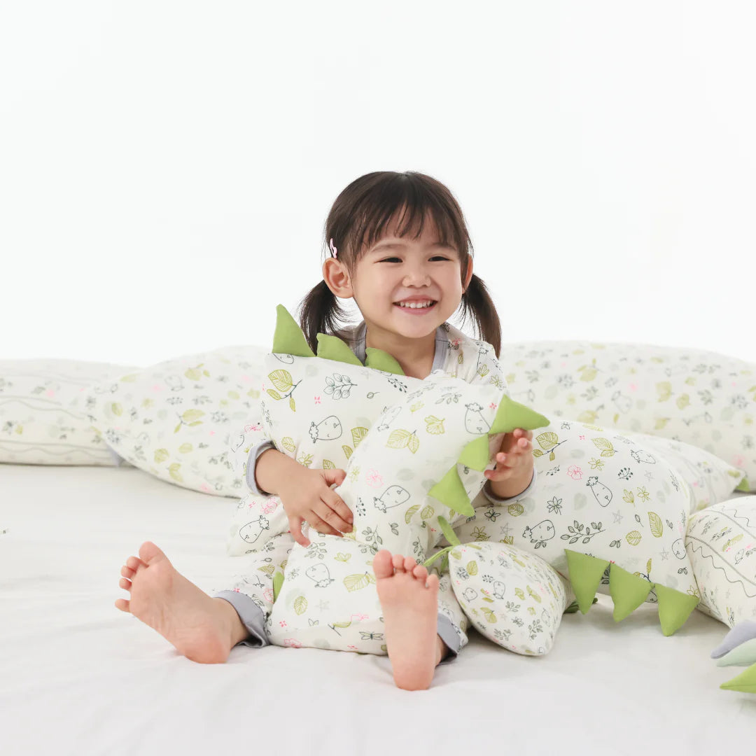 Baa Baa Sheepz Bed-Time Buddy™ Pillow (Dream Garden A)