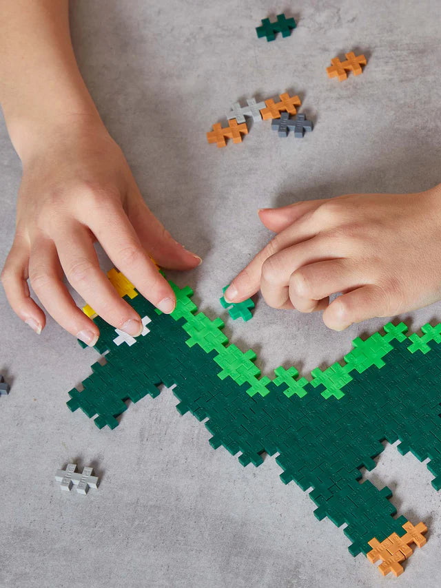 Plus-Plus Learn to Build Set