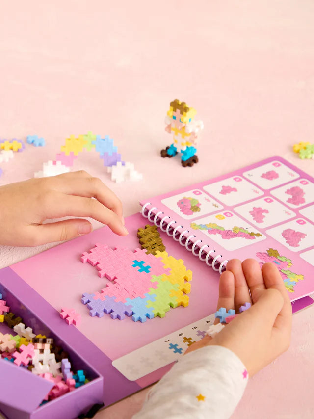 Plus-Plus Activity Pad